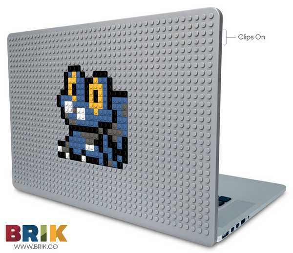Froakie Laptop Case