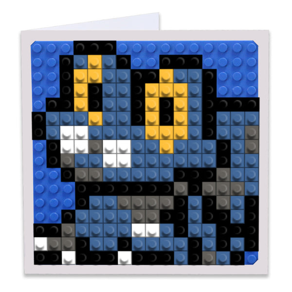 Froakie Greeting Card