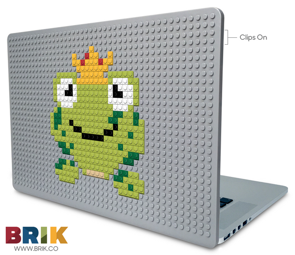 Frog Prince Laptop Case