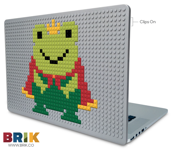 Frog Prince Laptop Case