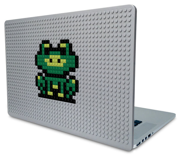 Frog Suit Mario Laptop Case