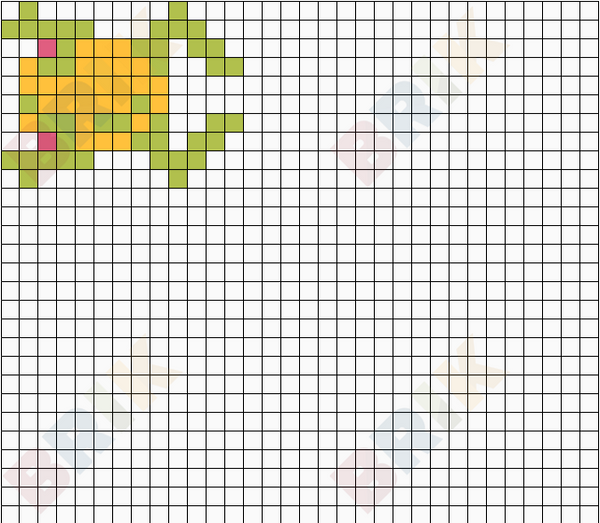 Frogger Attract Mode Frog Horizontal