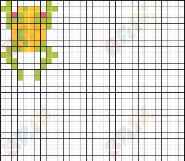 Frogger Attract Mode Frog