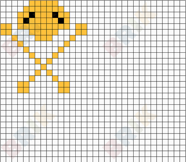 Frogger Skull and Bones