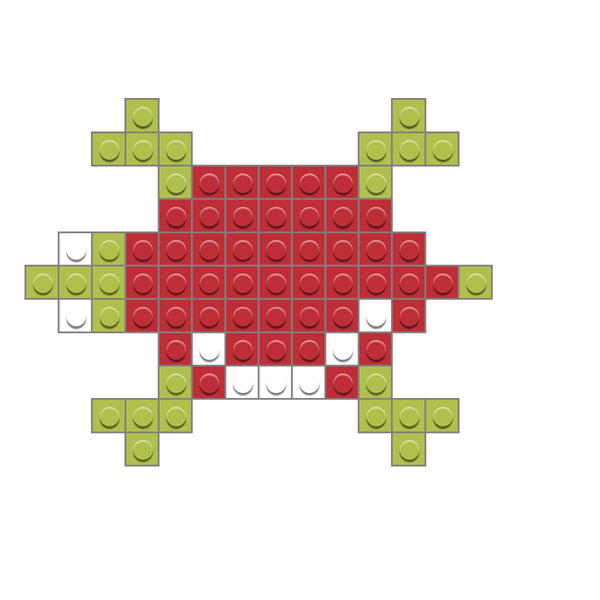 Frogger Turtle