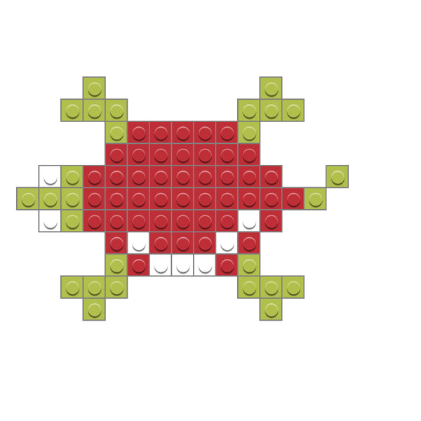 Frogger Turtle