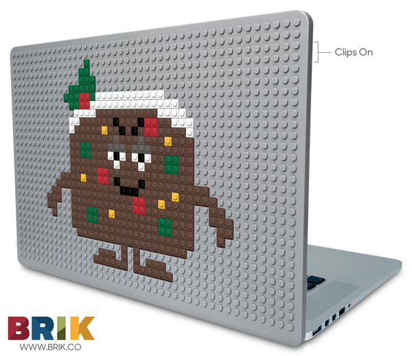 Fruitcake Toss Day Laptop Case