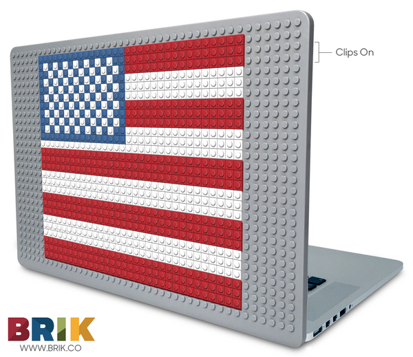 fuck biden Laptop Case