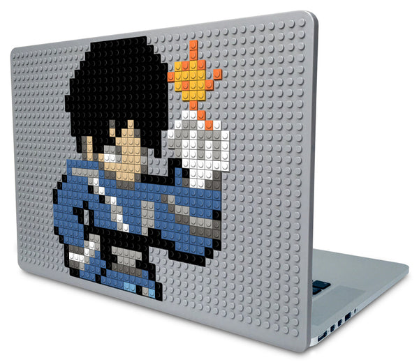 Full Metal Alchemist Roy Mustang Laptop Case