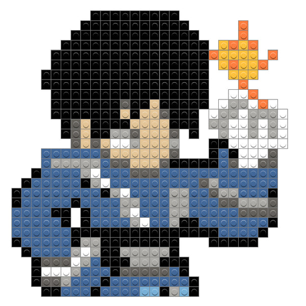 Full Metal Alchemist Roy Mustang