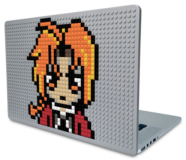 FullMetal Alchemist Edward Elric Laptop Case