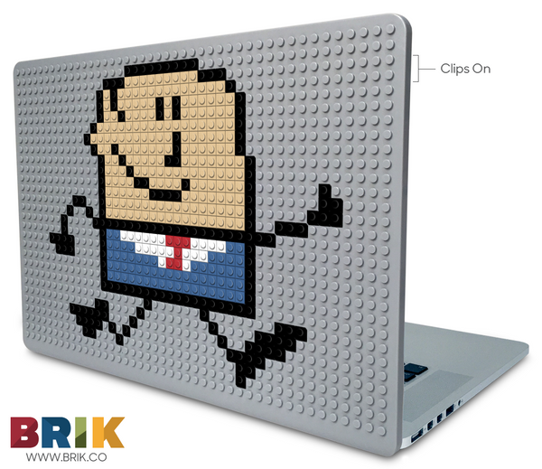 Fun at Work Day Laptop Case