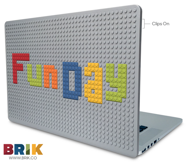 Fun at Work Day Laptop Case