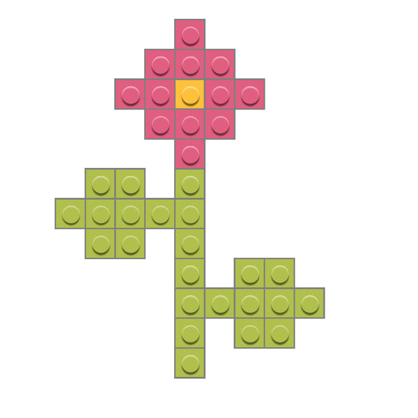 fun flower