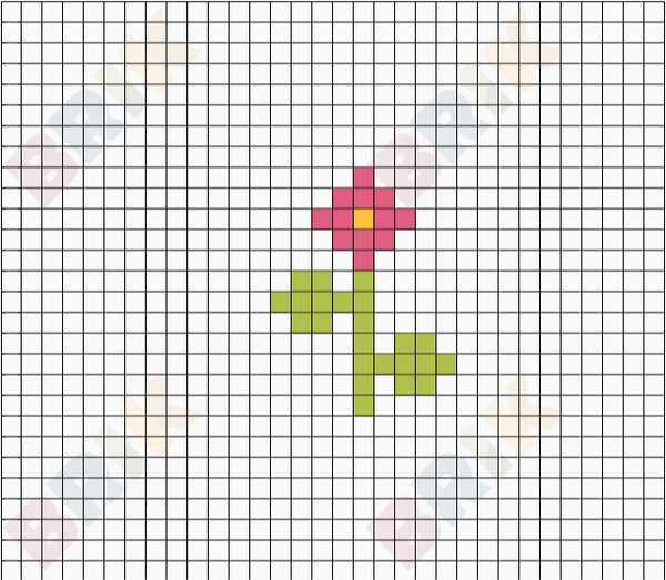 fun flower