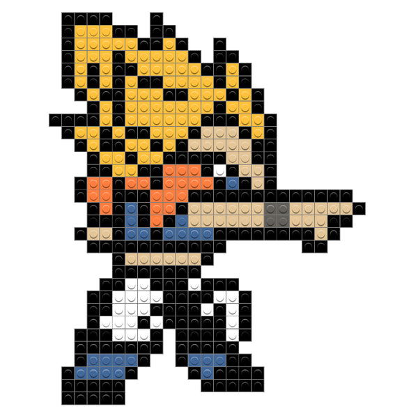 Fusion of Gohan & Trunks