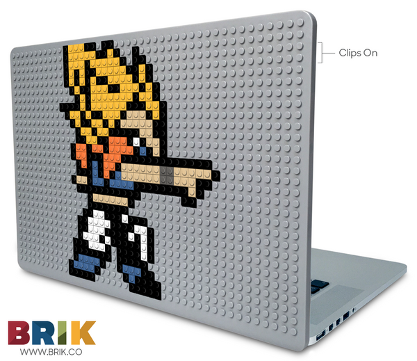 Fusion of Gohan & Trunks Laptop Case