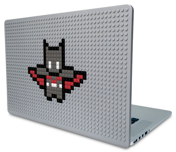 Future Batman Bead Sprite Laptop Case