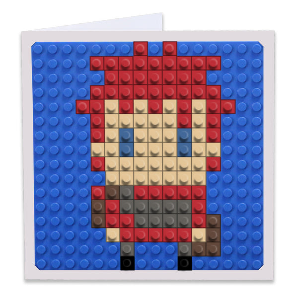 Gaara of the Sand Greeting Card
