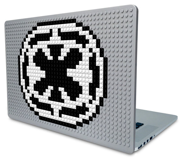 Galactic Empire Emblem Laptop Case
