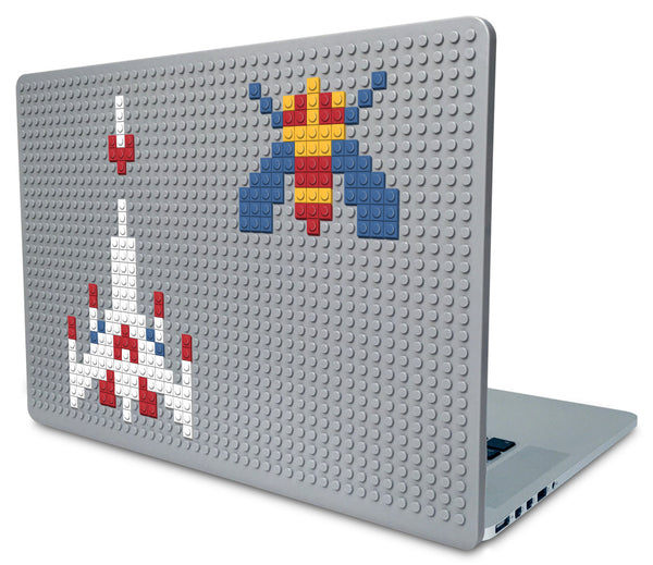 Galaga Laptop Case