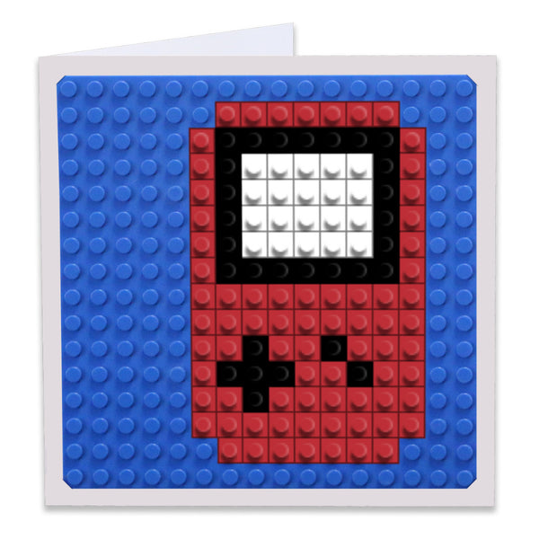 Game Boy Greeting Card