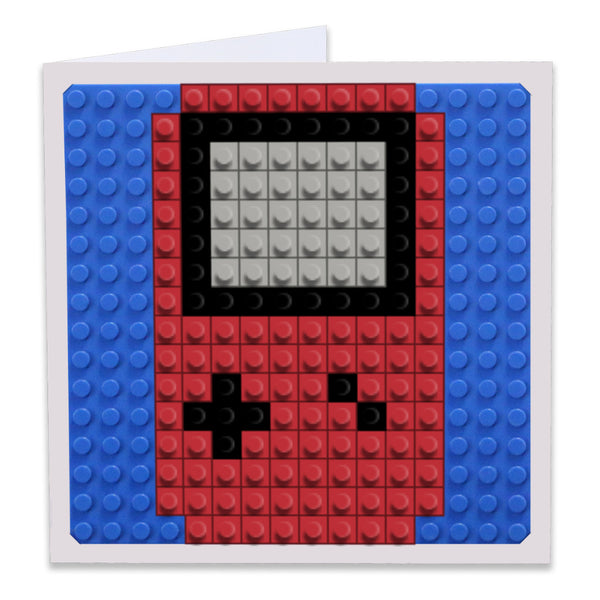 Game Boy Greeting Card
