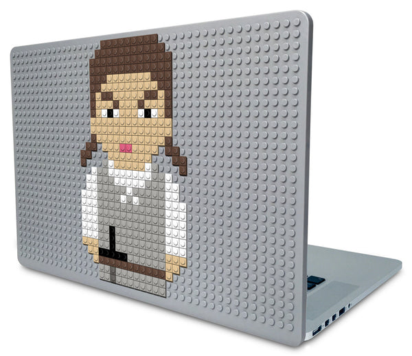 Game of Thrones Arya Laptop Case