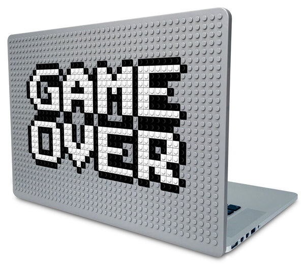 Game Over Laptop Case