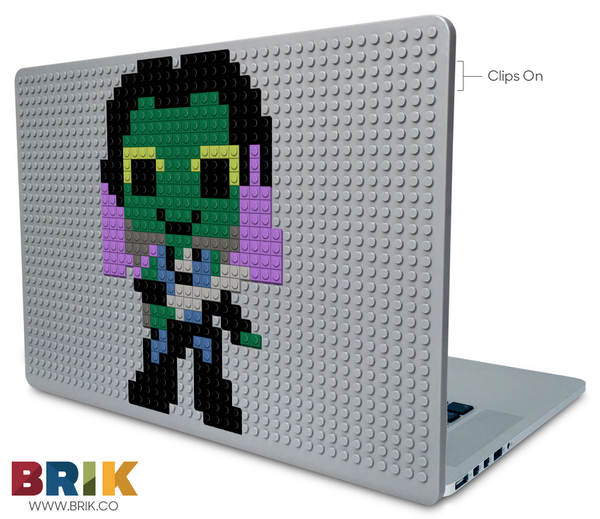 Gamora Laptop Case