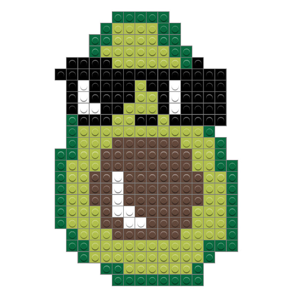 Gangsta Avocado Jimmy