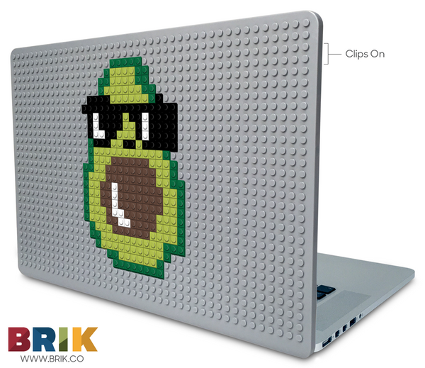 Gangsta Avocado Jimmy Laptop Case