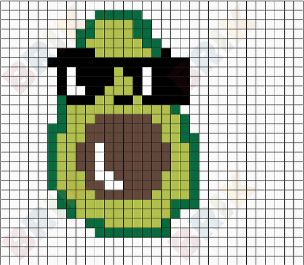 Gangsta Avocado Jimmy