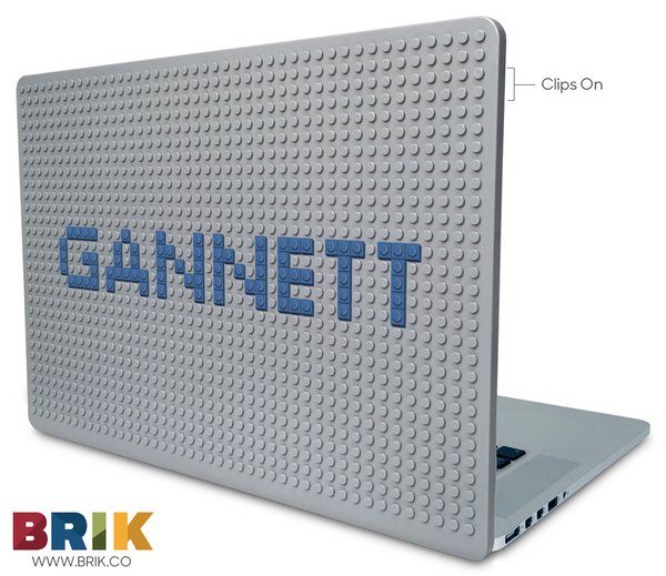 Gannett Co. Inc. Laptop Case