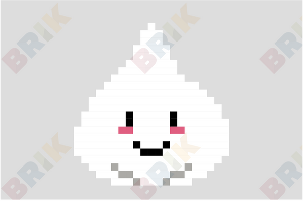 Garlic Pixel Art