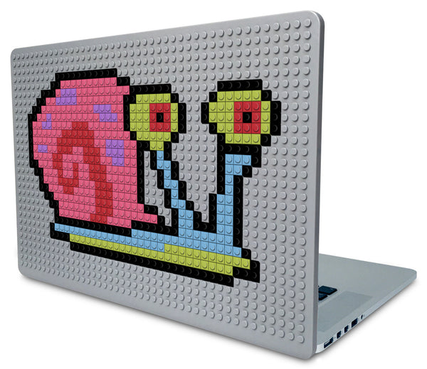 Gary the Snail Laptop Case
