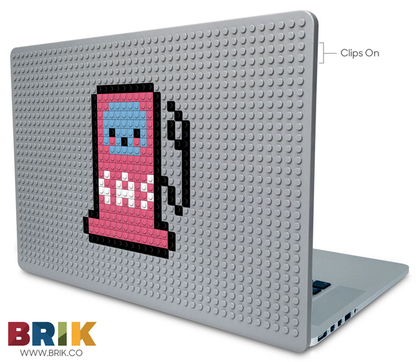 Gas Pump Laptop Case