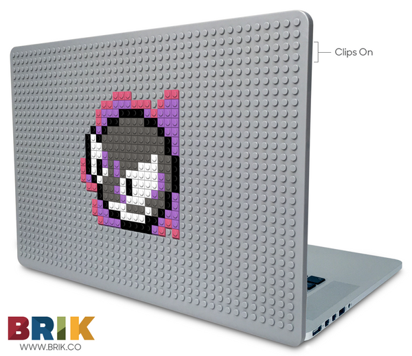 Gastly Laptop Case