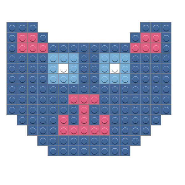 Gatto blu  di ROSA