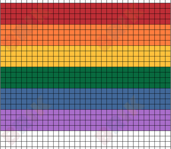 Gay Pride Flag