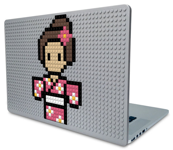 Geisha Laptop Case