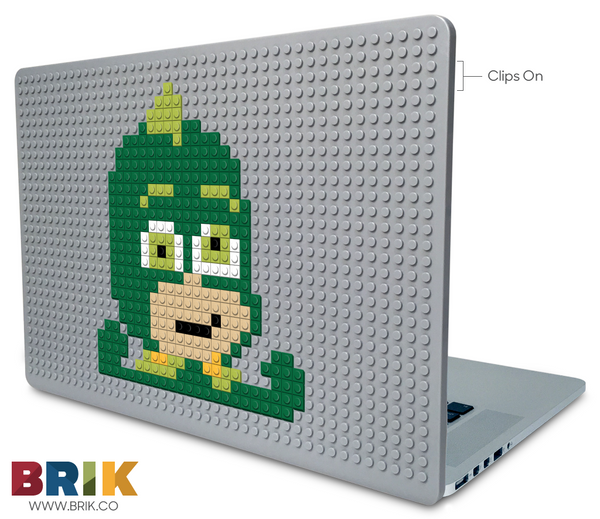 Gekko Laptop Case