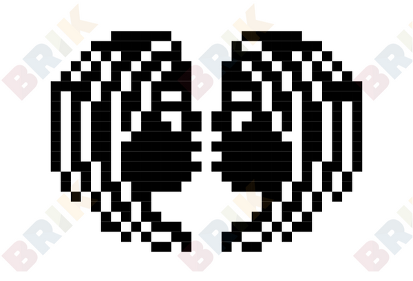 Gemini Pixel Art
