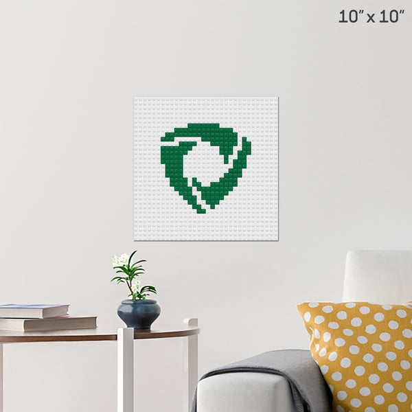 General Cable Brick Poster