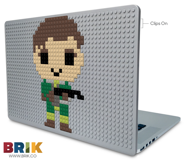 General Steven Rockwell Trevor Laptop Case