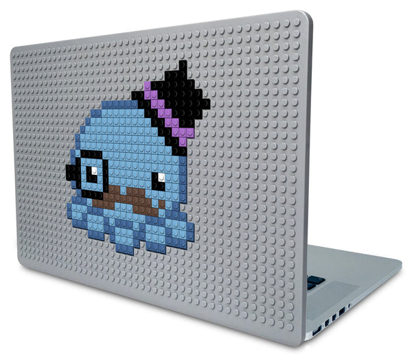 Gentleman Octopus Laptop Case