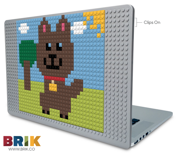 german shepherd Laptop Case