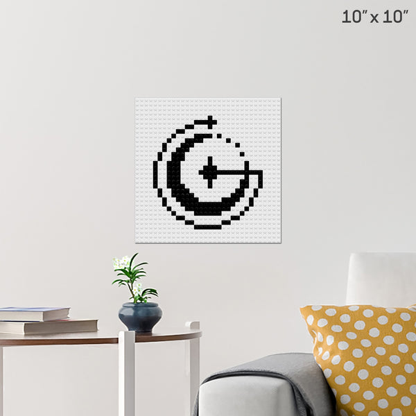 GFriend Brick Poster