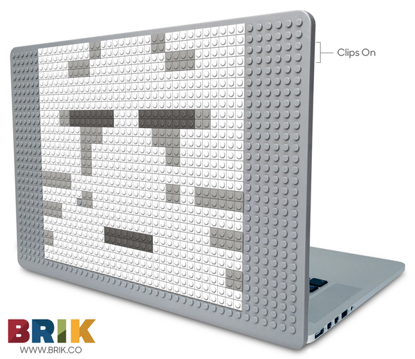 Ghast Calm Laptop Case