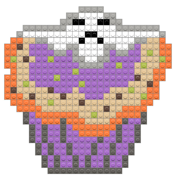 Ghost Cupcake